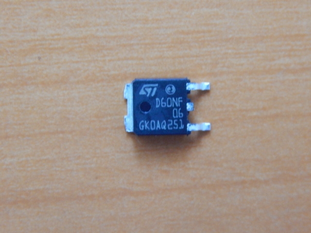 STD60NF06T4