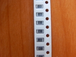 Резистор SMD      820om  0.25w  1206 (820R) 5%  (821)