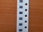 Резистор SMD       75om  0.125w  0805 (75R) 5%  (750)