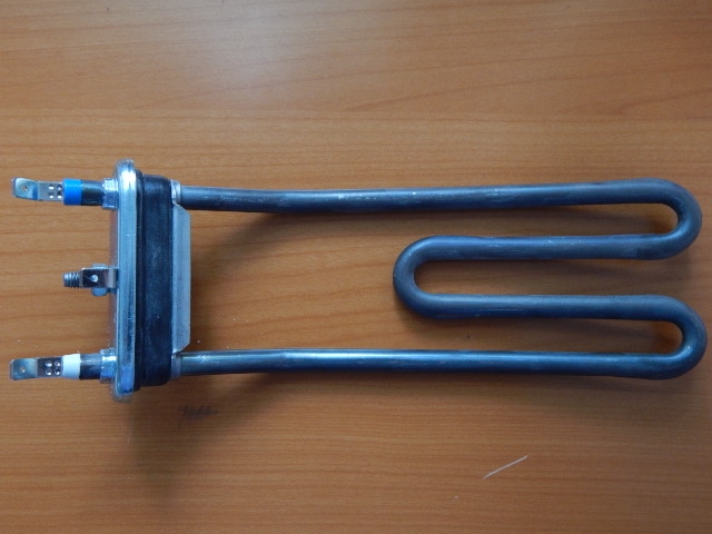 Тэн 1950W изогнутый L=200mm (A-50mm, B-145mm) (524006201, 3406055)