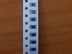 Резистор SMD    22kom  0.25w  1206 (22K) 5%  (223)