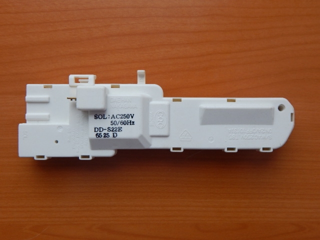 Блокировка люка Samsung DD-S22E (DC64-00120E, WM20144w)