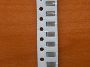 CAP SMD   0.10mkF  100V 10% (100nF) 1206  (X7R)