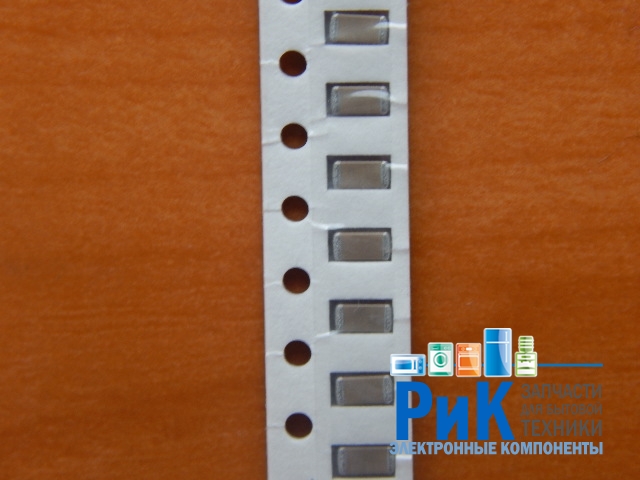 CAP SMD   0.10mkF  100V 10% (100nF) 1206  (X7R)