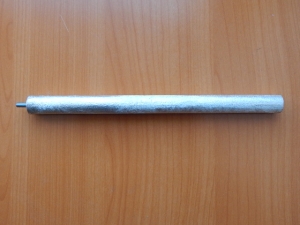 Анод магниевый D=16mm, L=200mm, M4x10mm (AM401)