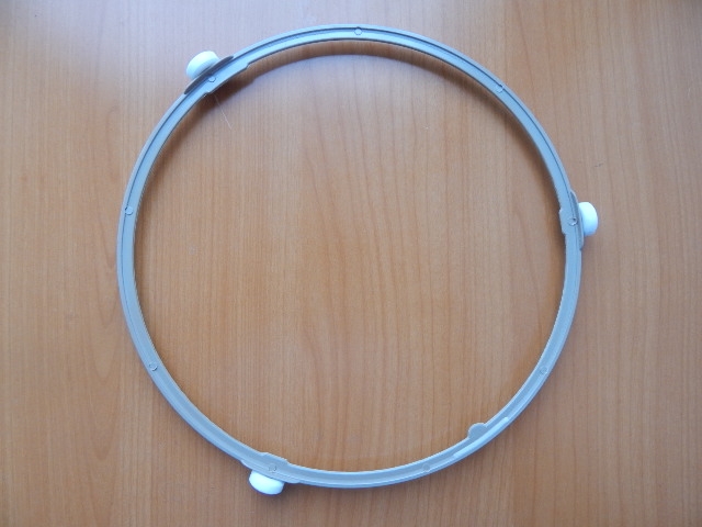 Кольцо вращения тарелки СВЧ Samsung D=200mm (DE97-00193A)