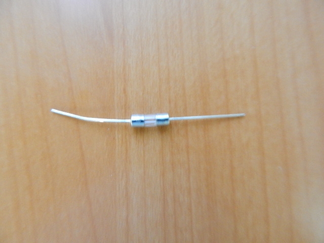 Предохранитель с выводами 3.0A (3x10mm)