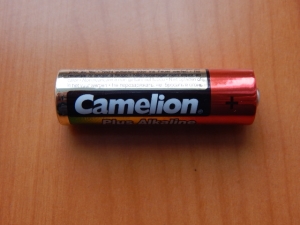 Батарейка Camelion LR6 (AA) Plus Alkaline 1.5v