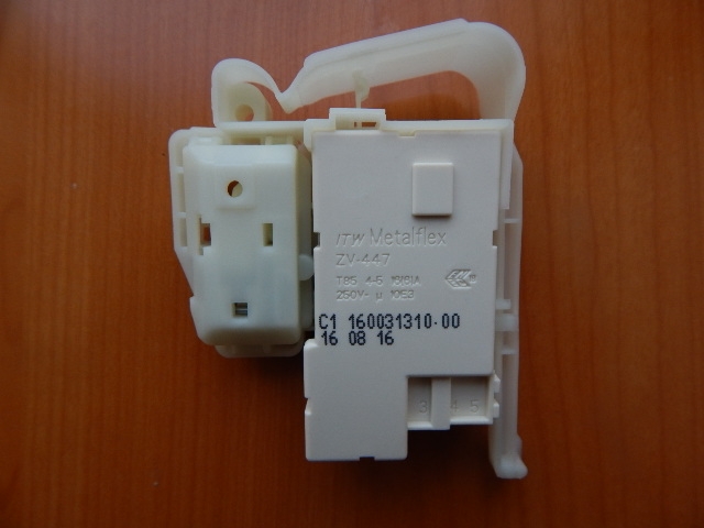 Блокировка люка Ariston, Indesit DKS01 (299278, 85407200)