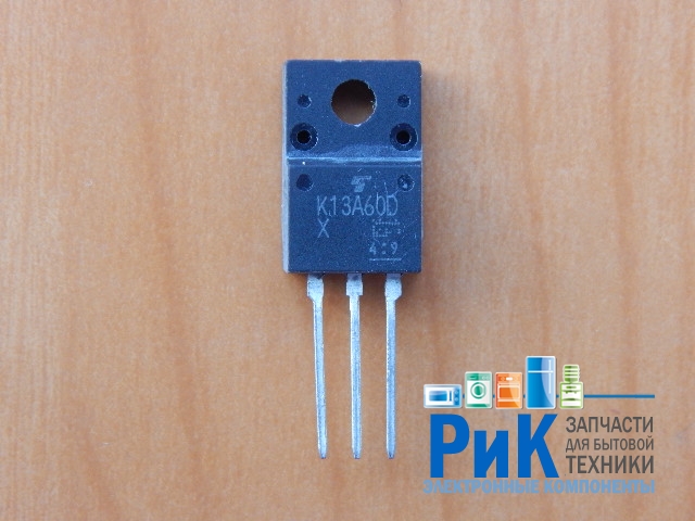TK13A60D