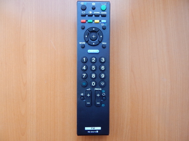 Пульт Sony RM-GA016 (TV)