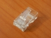 Разъем 8P8C (RJ45) штекер компьютерный