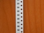 CAP SMD   0.10mkF   50V 10% (100nF) 0805  (X7R)