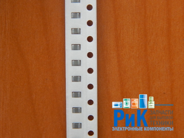 CAP SMD   0.10mkF   50V 10% (100nF) 0805  (X7R)