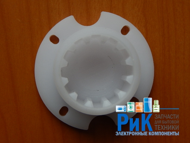 Корпус втулки шнека мясорубки Аксион, Бриз  (BRZ002, MM0357W)