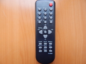 Пульт Daewoo R-40B07  (TV)