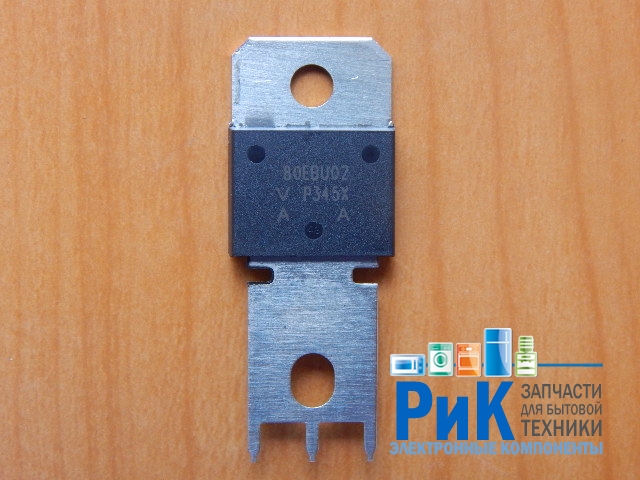 80EBU02 (200V, 80A, 35ns)