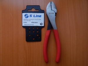 Бокорезы 175mm PC6010CN S-Line