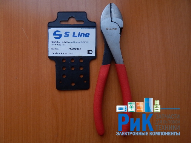 Бокорезы 175mm PC6010CN  S-Line
