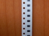 Резистор SMD        0.00om  0.125w  0805 (0R0) 5% перемычка