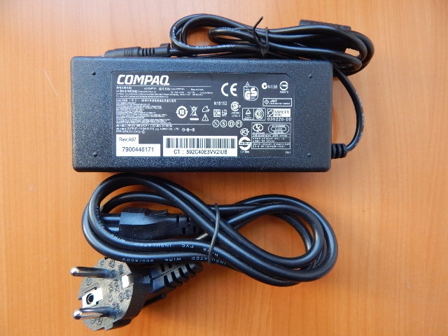 Адаптер питания 220/18.5V 4.9A 90W (4.8/4.0x1.4mm) PA-1650-02HC