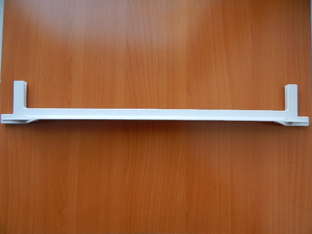 Накладка стекла полки задняя Beko 450mm  (4561540100)