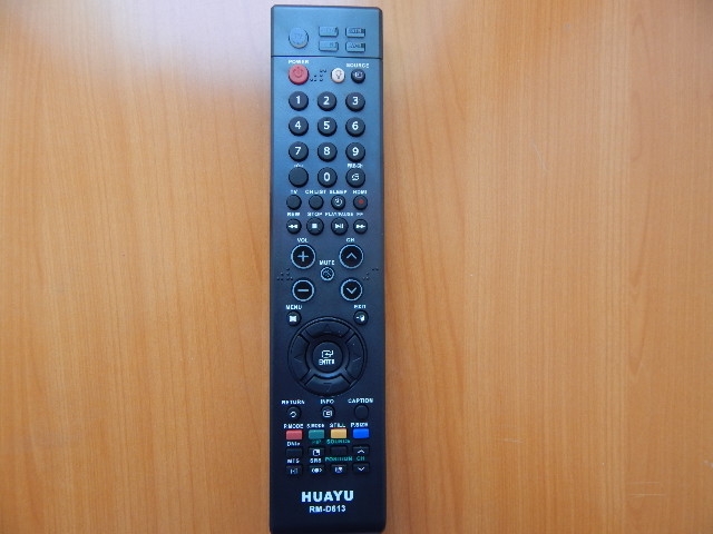 Пульт Samsung универсальный RM-D613 (TV)