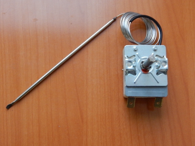 Термостат духовки 16A 0-300*C (WE151)