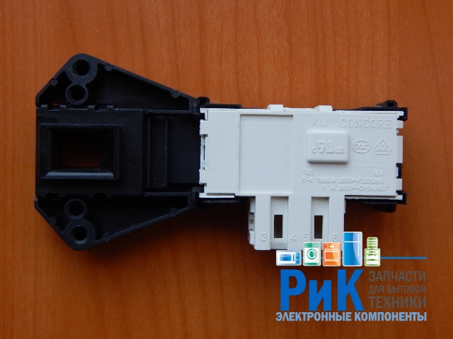Блокировка люка Samsung ZV-446L5  (DC64-01538A)