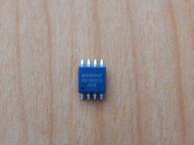W25X16AVSSIG (25X16AVSIG)