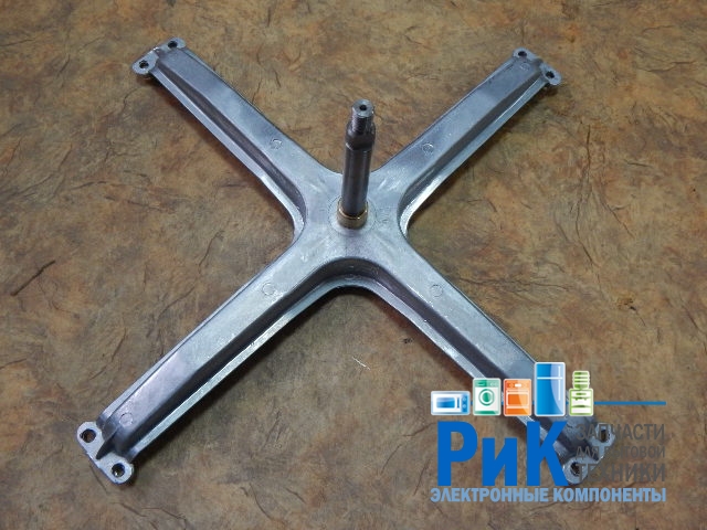 Крестовина барабана Ardo (вал d=17mm) + крепеж  (236000300, cod023, 88306900)