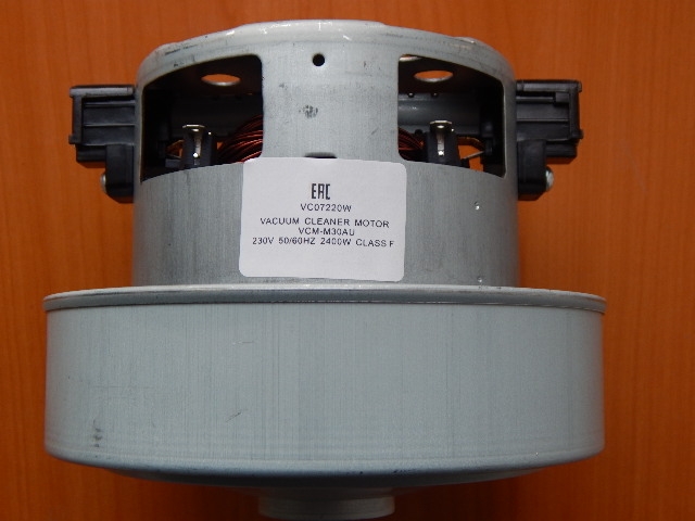 Двигатель пылесоса 2400W D=135mm H=121mm (VCM-M30AU, 11ME82)