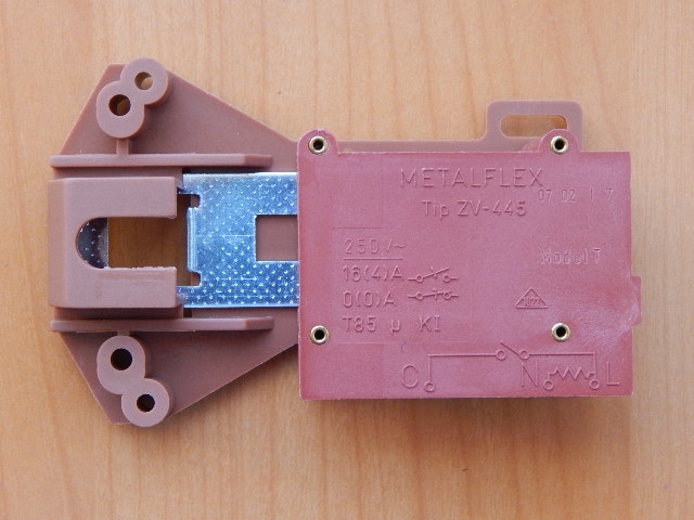 Блокировка люка Beko, Samsung ZV-445 (2601440000, DC61-20205B, AC4401)