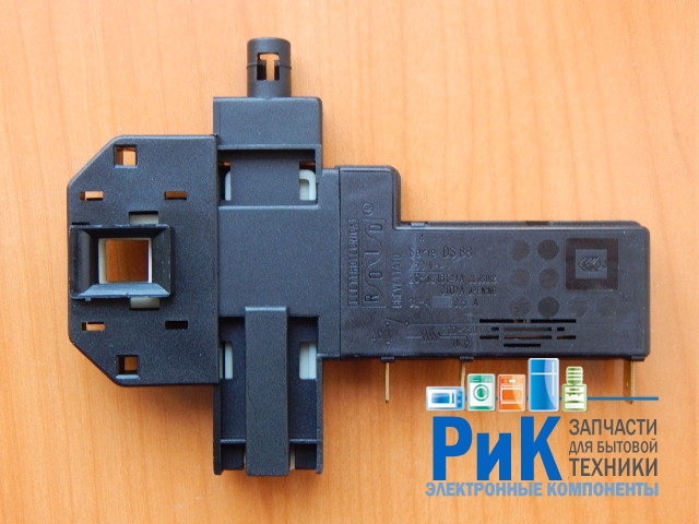 Блокировка люка Ariston, Indesit, Bosch  (051438)