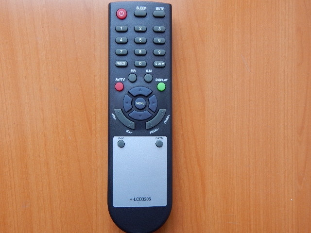 Пульт Hyundai H-LCD3206 (TV)
