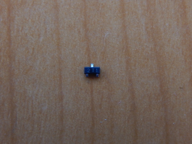 S9012 (2T1) SMD