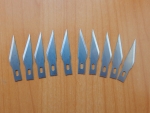 Сменные лезвия для JM-Z05  10 шт.