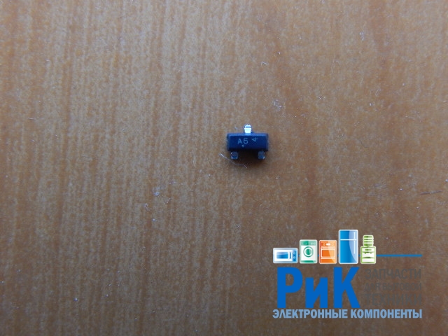 BAS16 (75V, 215mA, 4ns) (A6)