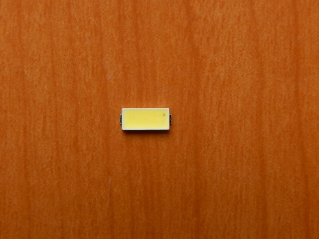 Светодиод SMD 7030 белый 6-6.8V 200mA TH7030FWMFSHB-1006 (Б-)