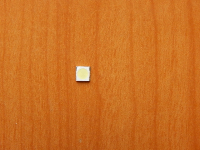 Светодиод SMD 3535 белый 6-6.5V 320mA WM35E2F-YR09B-eA (Б-)
