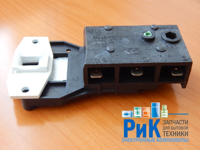 Блокировка люка Ariston, Indesit T85  (011140, 00225058)