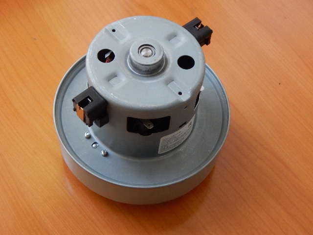 Двигатель пылесоса 1800W D=135mm H=119.5mm (VCM-K70GU, VCM1800un)
