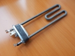 Тэн 1950W прямой с датчиком L=220mm, R=13mm  (385147, HTR005CY)
