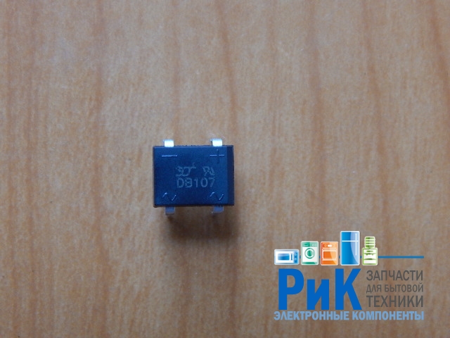 DB107 (1000V, 1A)
