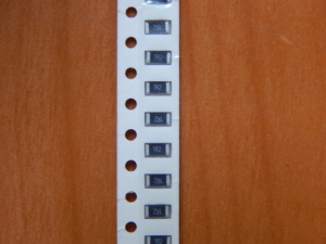 Резистор SMD        1.2om  0.25w  1206 (1R2) 5%
