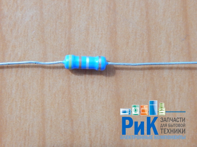 Резистор  0.5w         0.43om (0R43) 5%