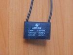 CBB61  1.5mkF 450v (гибкие выводы)