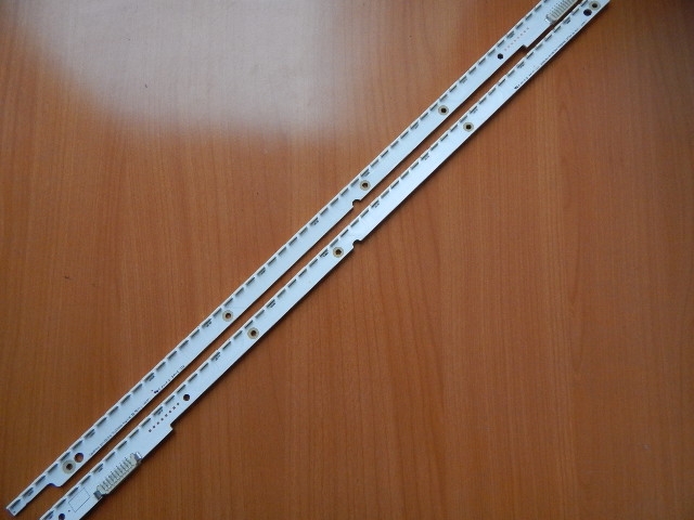 Подсветка LED TV Samsung  2 планки по 498mm 56LED (3V)  2012SVS40 7032NNB56 3D 40"