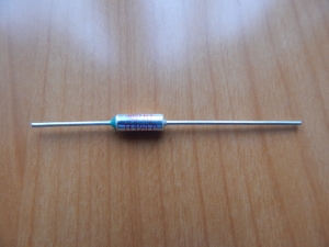 Термопредохранитель RY-01 120C 10A