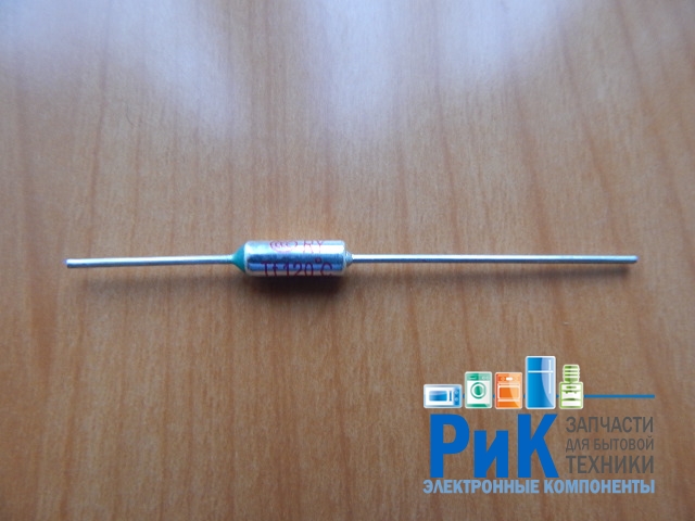Термопредохранитель RY-01 120C 10A